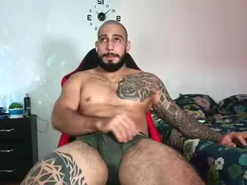 Chaturbate Live Sex of leonidas_k18