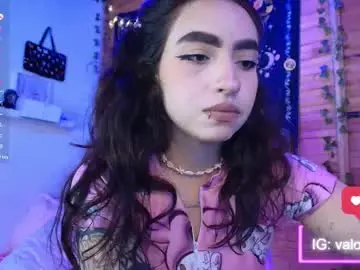 Chaturbate Watch Live Sex Cams of valenor_
