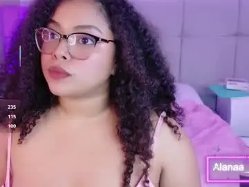 Chaturbate Live Porn of alanaa_gomez