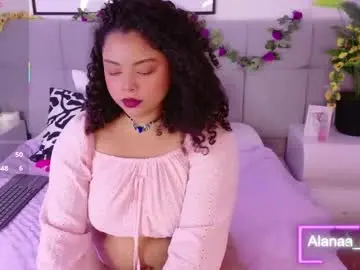 Chaturbate Live Sex Cam of alanaa_gomez
