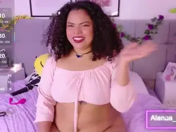Chaturbate Free Live Porn of alanaa_gomez