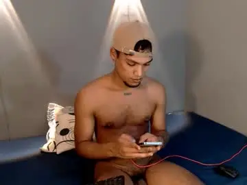 Chaturbate Best live sex cam show of mateo_nick