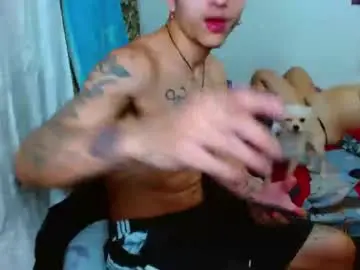 Chaturbate Sex Cam of pollon8_kbezon
