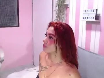 Chaturbate Sex Chat of shantal_luw