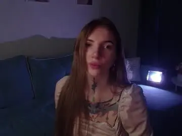 Chaturbate Nude Webcam of annetenet