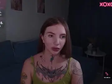 Chaturbate Live Sex Cam of annetenet