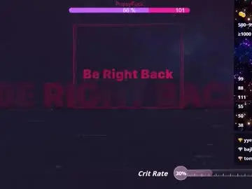 Chaturbate Private Sex Chat of happy_lappi