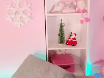 Chaturbate Nude Webcam of little_effy18_