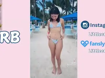 Chaturbate Adult Video Chat of little_effy18_