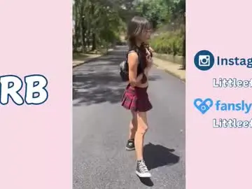 Chaturbate Sex Chat of little_effy18_