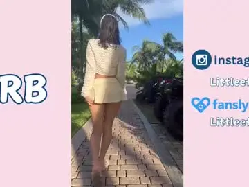 Chaturbate Adult Webcams of little_effy18_