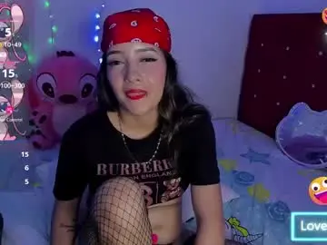 Chaturbate Adult Webcam of samantha_castell13