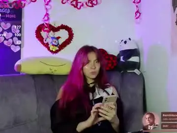 Chaturbate Sex Chat of _yourcherrybomb