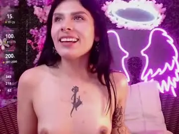Chaturbate Sex Chat of milla_davis