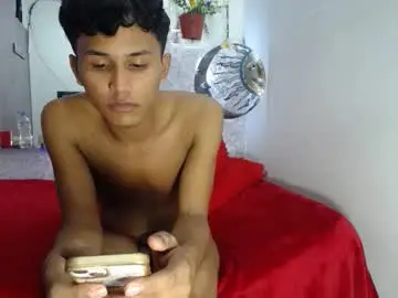 Chaturbate Nude Webcam of nicohotx19