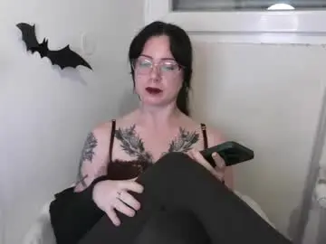 Chaturbate Adult Webcam of persephones_garden