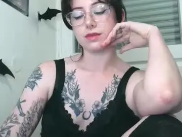 Chaturbate Nude Webcam of persephones_garden