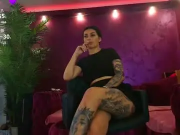 Chaturbate Adult Video Chat of sasha_noxx