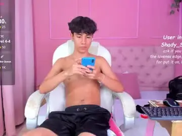 Chaturbate Adult Video Chat of shady_stone
