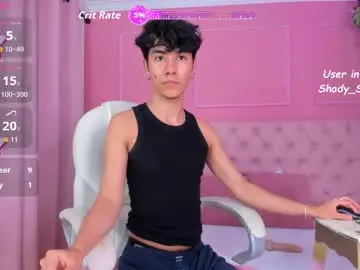 Chaturbate Best Webcam of shady_stone