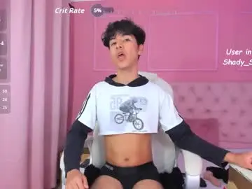 Chaturbate Adult Webcam of shady_stone