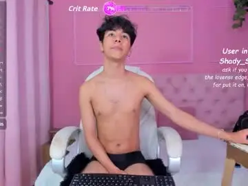 Chaturbate Private Sex Chat of shady_stone