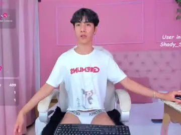Chaturbate Nude Webcam of shady_stone