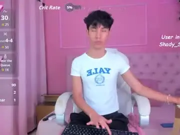 Chaturbate Best Webcam of shady_stone