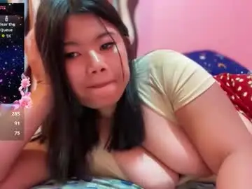 Chaturbate Nude Webcam of allianahpetit