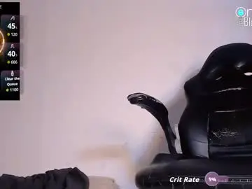 Chaturbate Live Sex of blackpantherx_