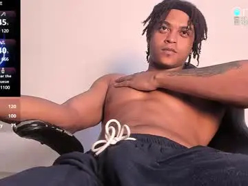 Chaturbate Free Porn Cam of blackpantherx_
