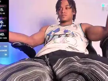 Chaturbate Adult Video Chat of blackpantherx_
