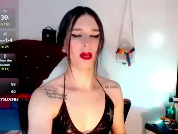 Chaturbate Live Sex Cam of la_ratona_1