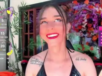 Chaturbate Live Sex Cam of la_ratona_1