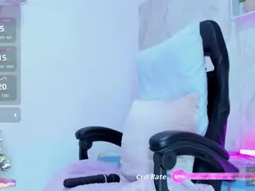 Chaturbate Live Sex Cam of nahomybrowm_