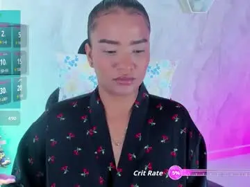 Chaturbate Live Porn of nahomybrowm_