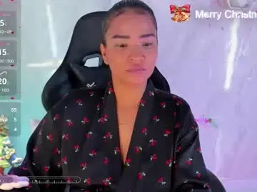 Chaturbate Live Sex of nahomybrowm_