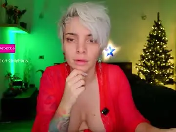 Chaturbate Free Live Porn of daddyspixxie