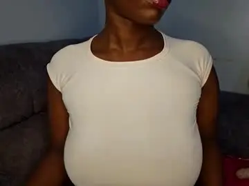 Chaturbate Live Sex Cam of ebonycandymelani