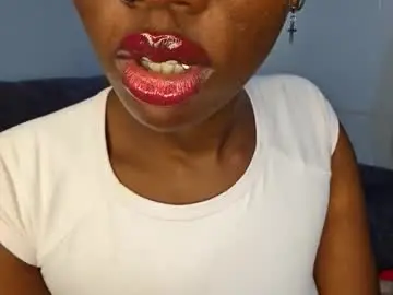 Chaturbate Live Sex Cam of ebonycandymelani