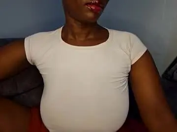 Chaturbate Live Sex Cam of ebonycandymelani