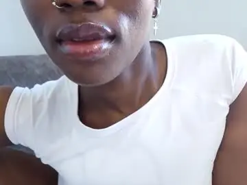 Chaturbate Best Webcam of ebonycandymelani