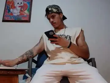 Chaturbate Sex Cam of luis_as