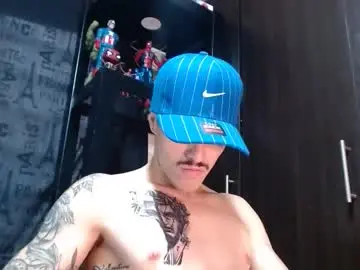 Chaturbate Live Porn of luis_as