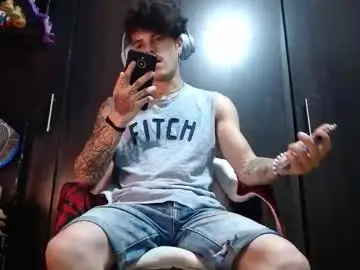 Chaturbate Best Webcam of luis_as