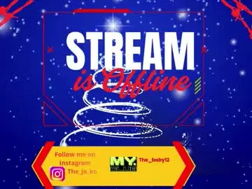 Chaturbate Free Live Porn of the_baby12