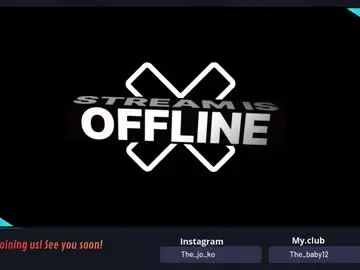 Chaturbate Live Sex of the_baby12