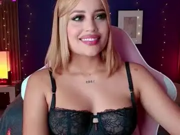 Chaturbate Nude Webcam of _meliblue