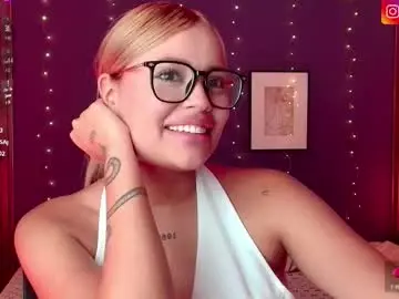 Chaturbate Live Sex Cam of _meliblue