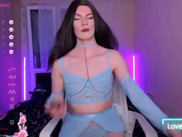 Chaturbate Private Sex Chat of adeline_davil